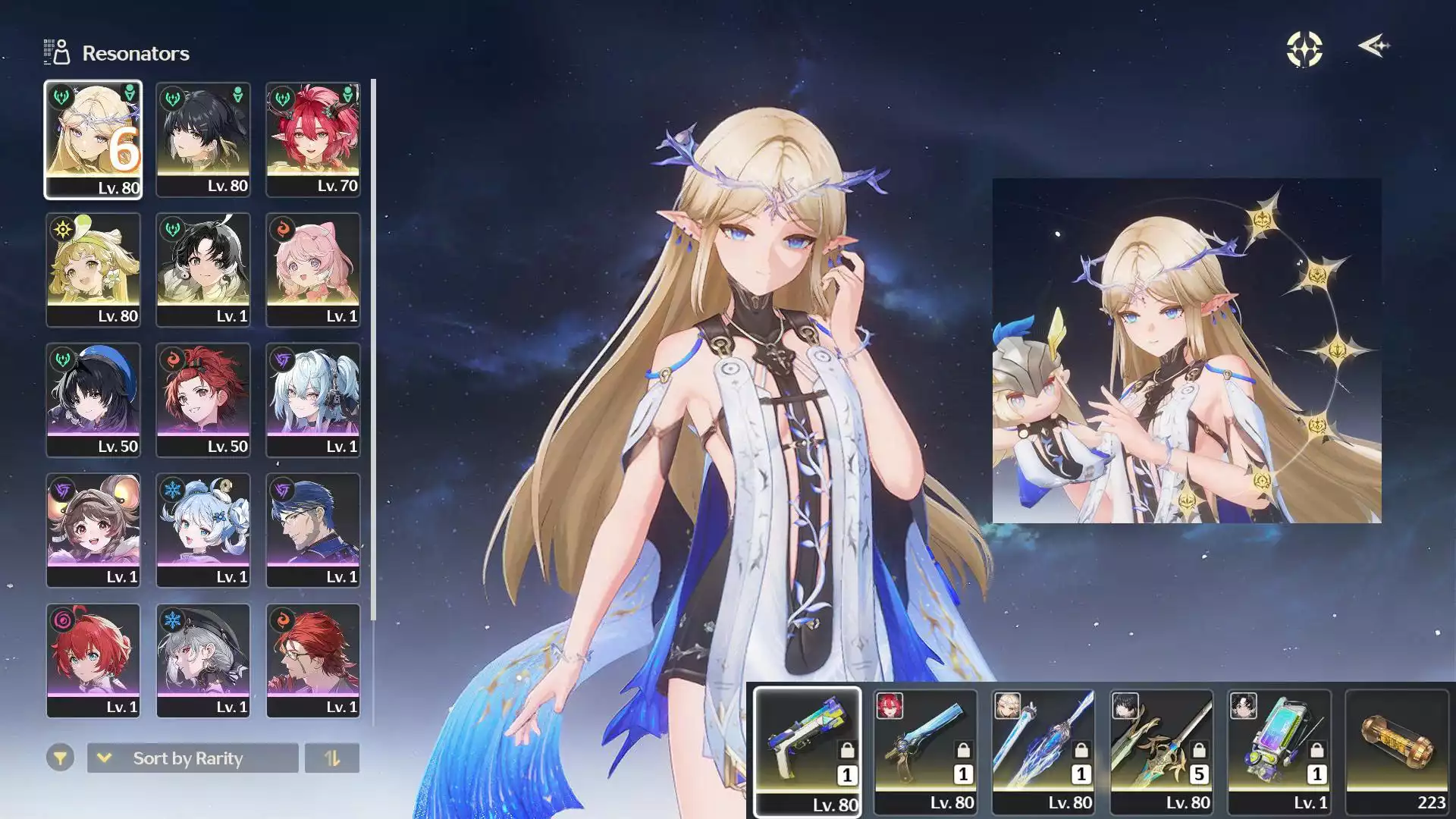 VJP : Cathy C6R1, CIC - SEA